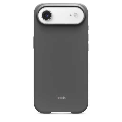 Beats iPhone Air Case with MagSafe and Camera Control — Granite Gray - 1