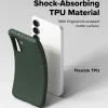 Samsung Galaxy S25 FE Ringke - Onyx - Dark Green tok thumbnail