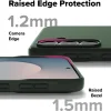 Samsung Galaxy S25 FE Ringke - Onyx - Dark Green tok thumbnail