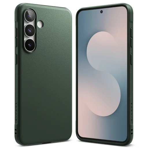 Samsung Galaxy S25 FE Ringke - Onyx - Dark Green tok - 1