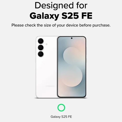 Samsung Galaxy S25 FE Camo Black Ringke Onyx tok - 7