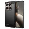Xiaomi 15T Fekete Techsuit - Carbon Silicone tok thumbnail