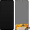LCD Kijelző Modul MP Xiaomi Poco M7 Pro 5G, OLED Verzió, keret nélkül, utángyártott, fekete