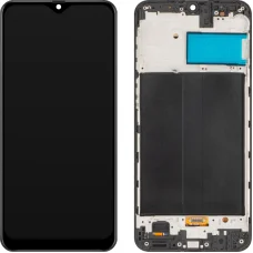 Samsung Galaxy M21 M215 / M30 M305 / M30s M307 / M31 M315 OLED Kijelző Modul