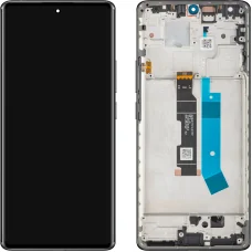 LCD Kijelző Modul Xiaomi Redmi Note 14 Pro 4G, Éjfekete