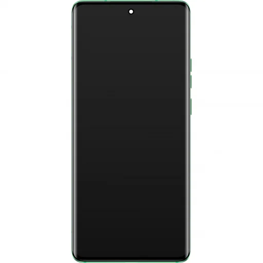 LCD kijelző modul Motorola Edge 40 tok, Nebula Green - 2