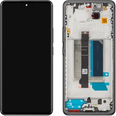 Xiaomi Redmi Note 14 Pro+ 5G LCD kijelző modul, Éjfekete