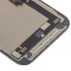 LCD Kijelző Modul JK Apple iPhone 16, In-Cell Verzió, Fekete - 2