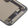 LCD Kijelző Modul JK Apple iPhone 16, In-Cell Verzió, Fekete - 3