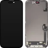 LCD Kijelző Modul JK Apple iPhone 16, In-Cell Verzió, Fekete