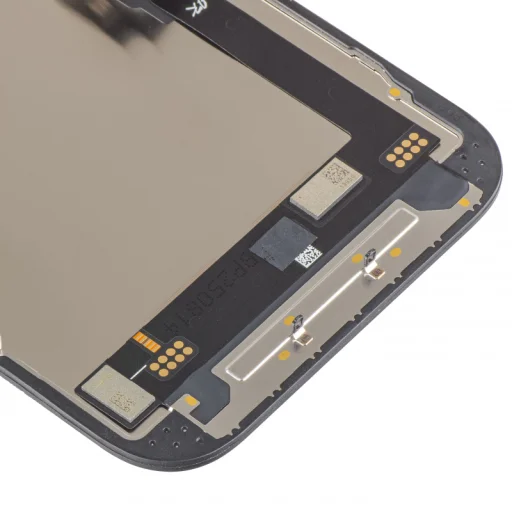 LCD Kijelző Modul JK Apple iPhone 16, In-Cell Verzió, Fekete - 2