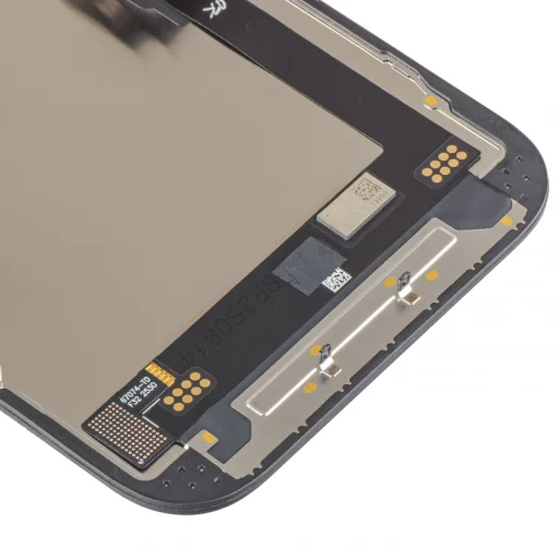 LCD Kijelző Modul JK Apple iPhone 16, In-Cell Verzió, Fekete - 3
