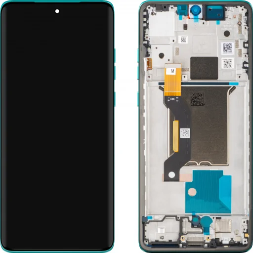 Kijelző modul Motorola Edge 60 Fusion-hoz, Pantone Amazonite - 1