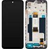 LCD Kijelző Modul MP a Xiaomi Redmi 12-höz, Utángyártott, Fekete thumbnail