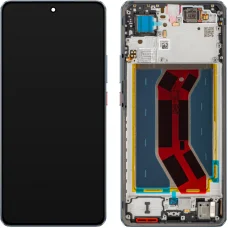 LCD kijelző modul Realme GT 7T készülékhez, IceSense kék