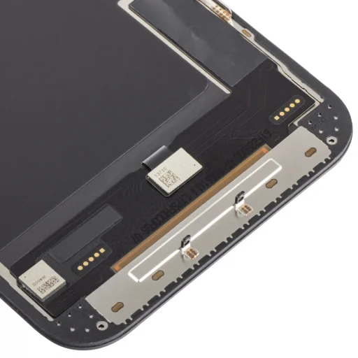 LCD Kijelző Modul ZY Apple iPhone 13 Pro-hoz, In-Cell IC Verzió, Fekete - 2