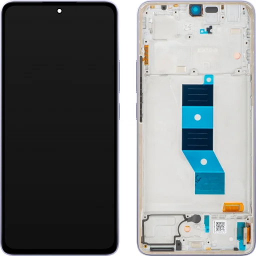 Xiaomi Poco M7 Pro 5G LCD kijelző modul, Lavender Frost - 1