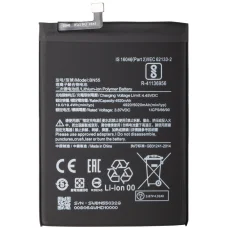 BN55 akkumulátor Xiaomi Redmi Note 9S-hez, utángyártott