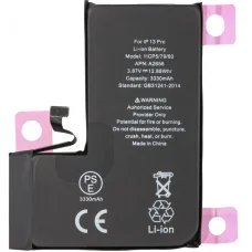 Akkumulátor Apple iPhone 13 Pro, 3300mAh Diagnosztikai Magas Kapacitás