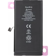 Akkumulátor Apple iPhone 13-hoz, 3530mAh Diagnosztikai Nagy Kapacitású