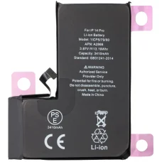 Akkumulátor Apple iPhone 14 Pro, 3400mAh Diagnosztikai Magas Kapacitású