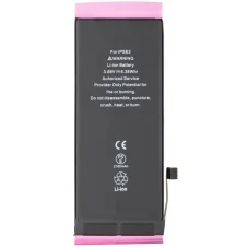 Akkumulátor Apple iPhone SE (2022) 2500mAh Diagnosztikai Nagy Kapacitású