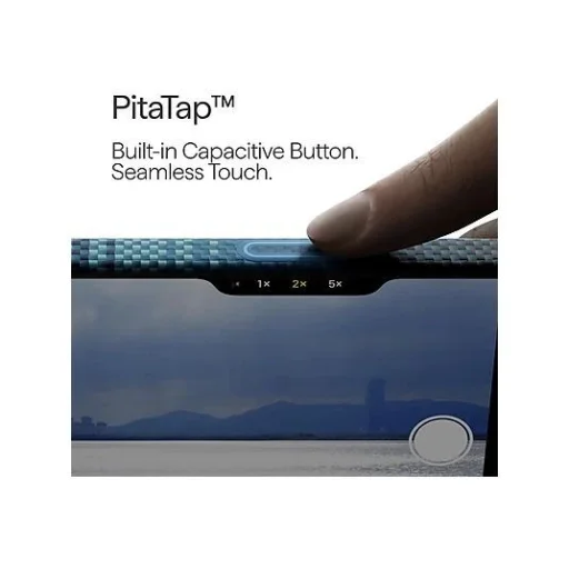iPhone 17 PITAKA Ultra-Slim MagSafe tok holdkelte - 4