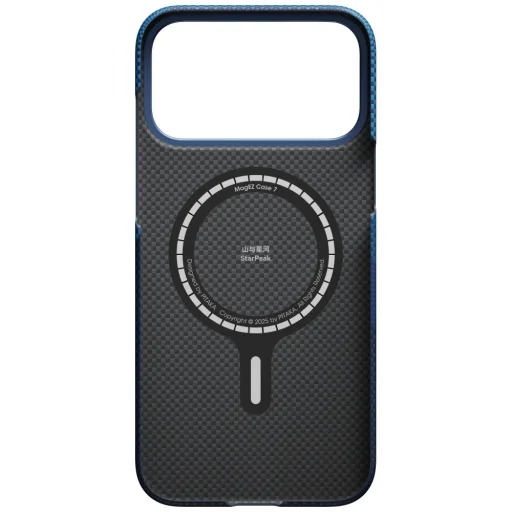 iPhone 17 Pro Max PITAKA Ultra-Slim MagSafe tok a horizonton túl - 6