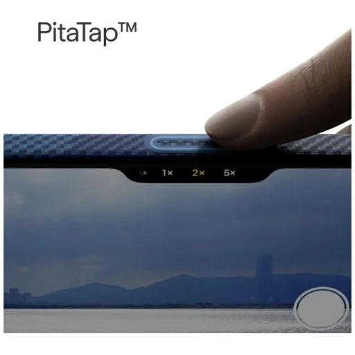 iPhone 17 Pro Max PITAKA Ultra-Slim MagSafe tok a horizonton túl - 7