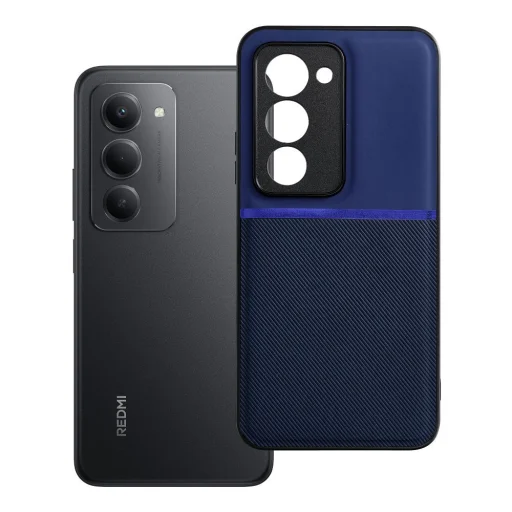 Xiaomi Redmi 15 4G / 5G puzdro, modré - 7