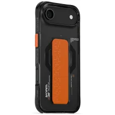 iPhone Air Skinarma Haxa tok, grafit