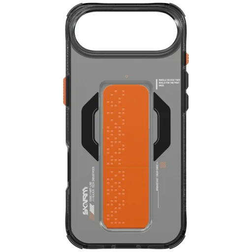 iPhone Air Skinarma Haxa tok, grafit - 4