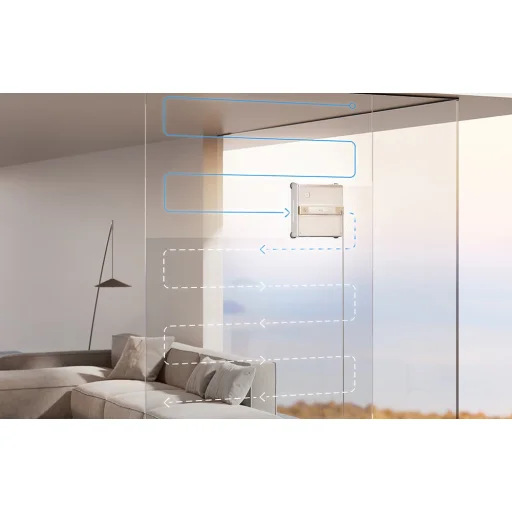 Dreame C1 ablaktisztító robot - 10