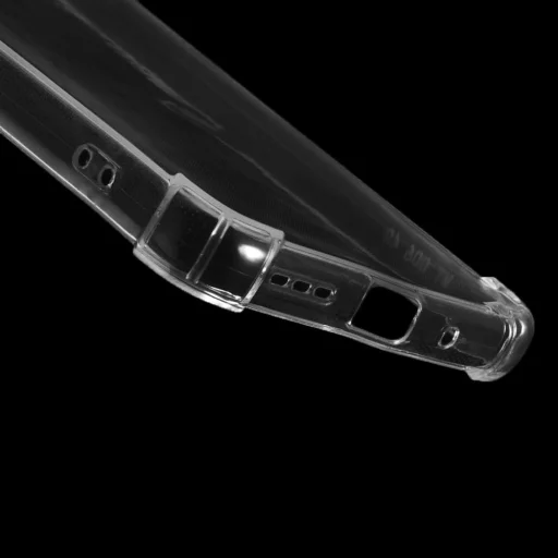 Motorola Moto G06 Átlátszó Techsuit - Shockproof Clear Silicone tok - 6