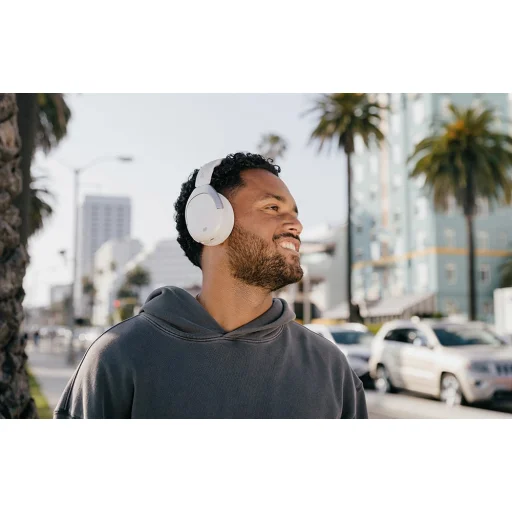 Edifier W830NB bluetooth fejhallgató (fehér) - 10