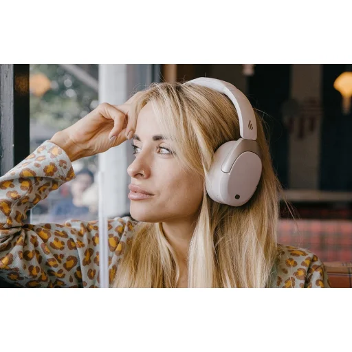 Edifier W830NB bluetooth fejhallgató (fehér) - 11