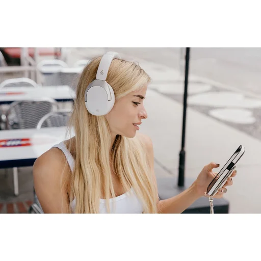 Edifier W830NB bluetooth fejhallgató (fehér) - 12