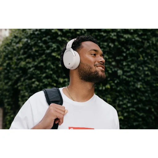 Edifier W830NB bluetooth fejhallgató (fehér) - 13