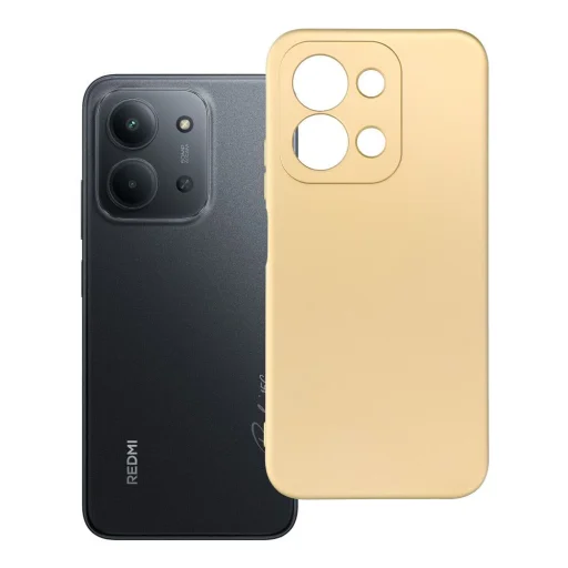 Zlatý obal na Xiaomi Redmi 15C - 10