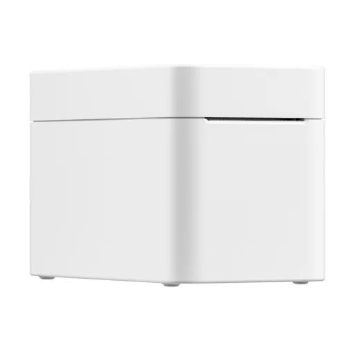 Niimbot K2 hordozható címkenyomtató (fehér) - 4