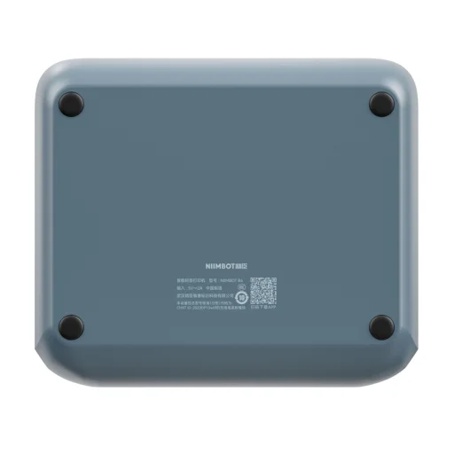 Niimbot B4 hordozható címkenyomtató (űrkék) - 3
