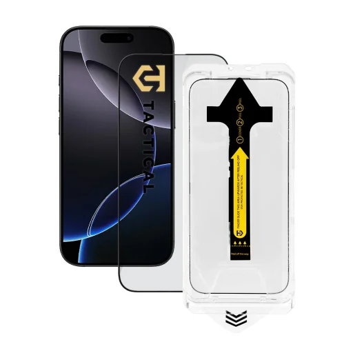 Tactical Impact Barrier kezdőknek Apple iPhone 17 Pro Max üvegfólia - 1