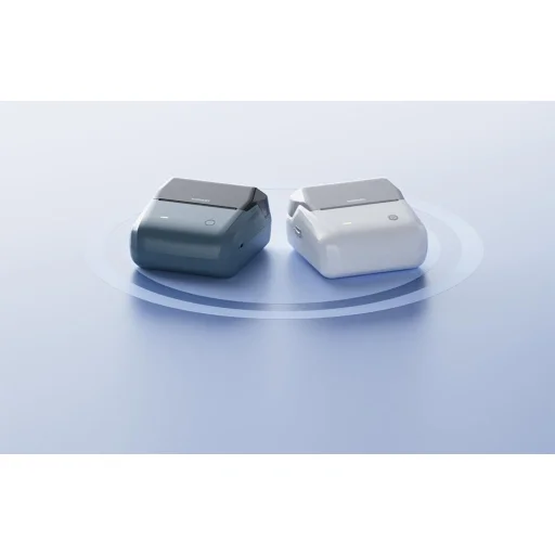 Niimbot B31 hordozható címkenyomtató (sötétkék) - 6