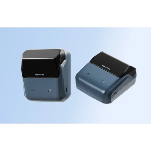 Niimbot B31 hordozható címkenyomtató (sötétkék) - 9