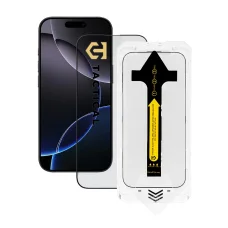 Tactical Impact Barrier for Rookies Apple iPhone 17 Pro üvegfólia