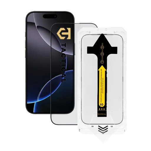 Tactical Impact Barrier for Rookies Apple iPhone 17 Pro üvegfólia - 1