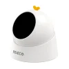 Fehér Rojeco Egg Laser Cat Toy thumbnail