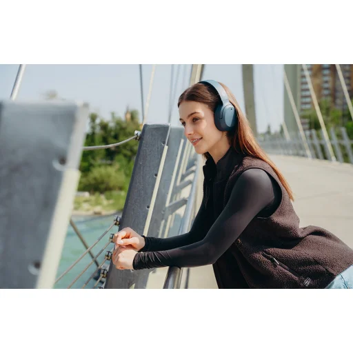 Edifier W820NB Plus V25 fejhallgató (tengerészkék) - 13