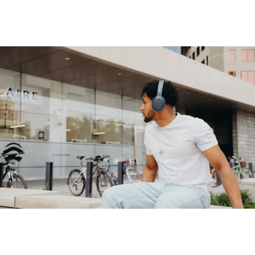 Edifier W820NB Plus V25 fejhallgató (tengerészkék) - 14