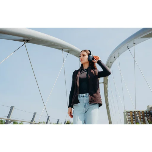 Edifier W820NB Plus V25 fejhallgató (tengerészkék) - 15